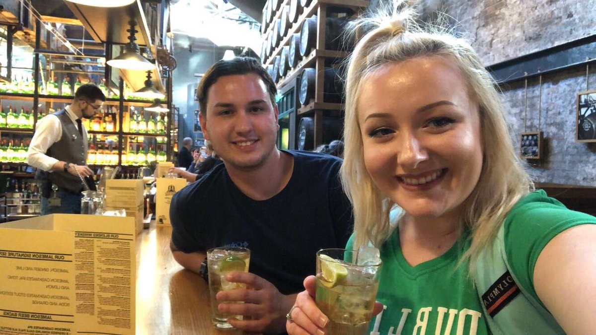cew_xo's tweet photo. Ireland is our fav 🇮🇪💚 https://t.co/XBBsd9SNkh