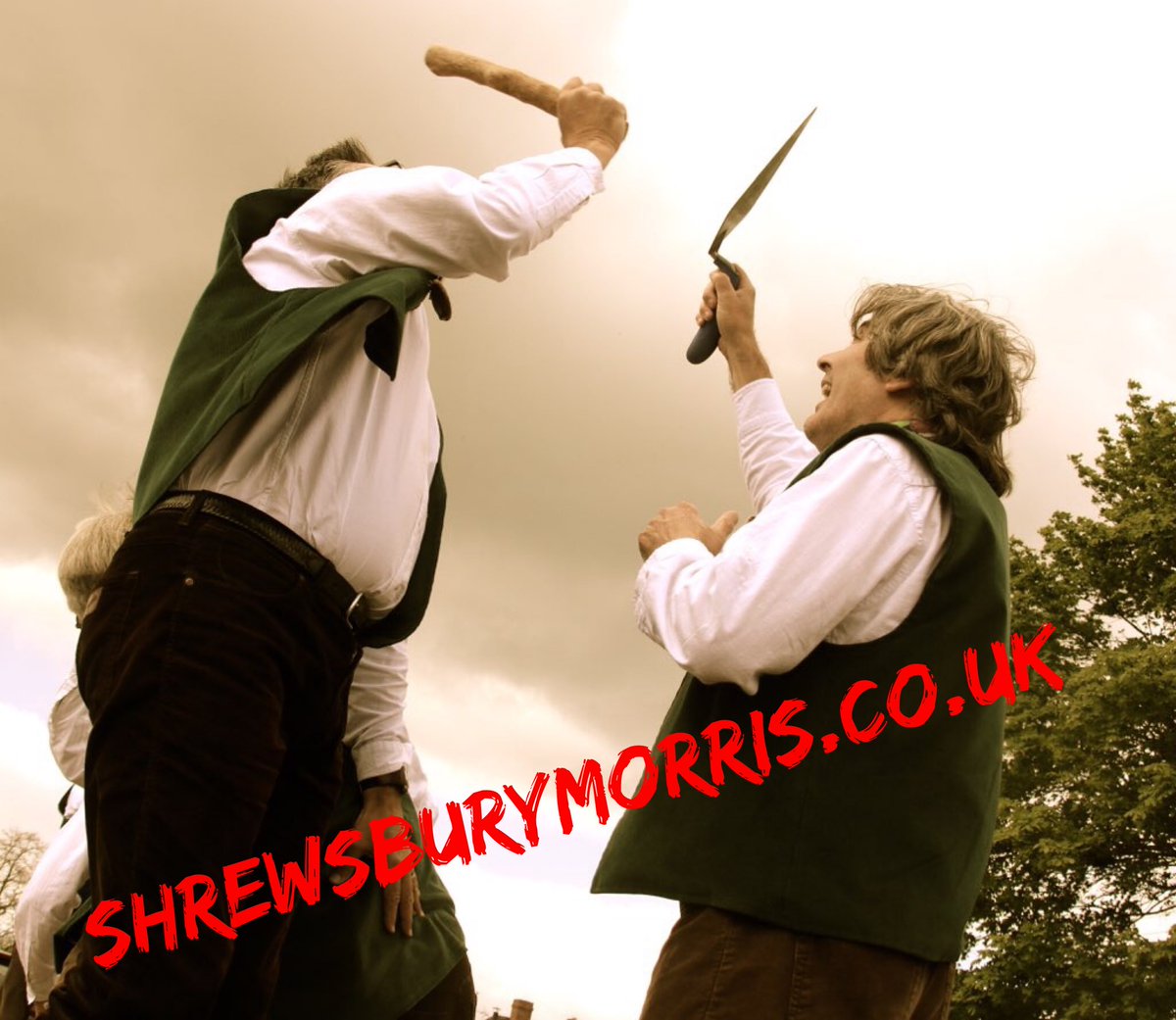 shrewsmorris's tweet photo. Morning! We hope you all have a really good Friday. The #Septimus #giantbuilding detail have two days off before they enter the final lap next week. Then, on Sunday, September 29th he makes his debut in #Shrewsbury Square. Come & meet him and, have a go at Morris with us! ππ https://t.co/tdhRh5P8E9