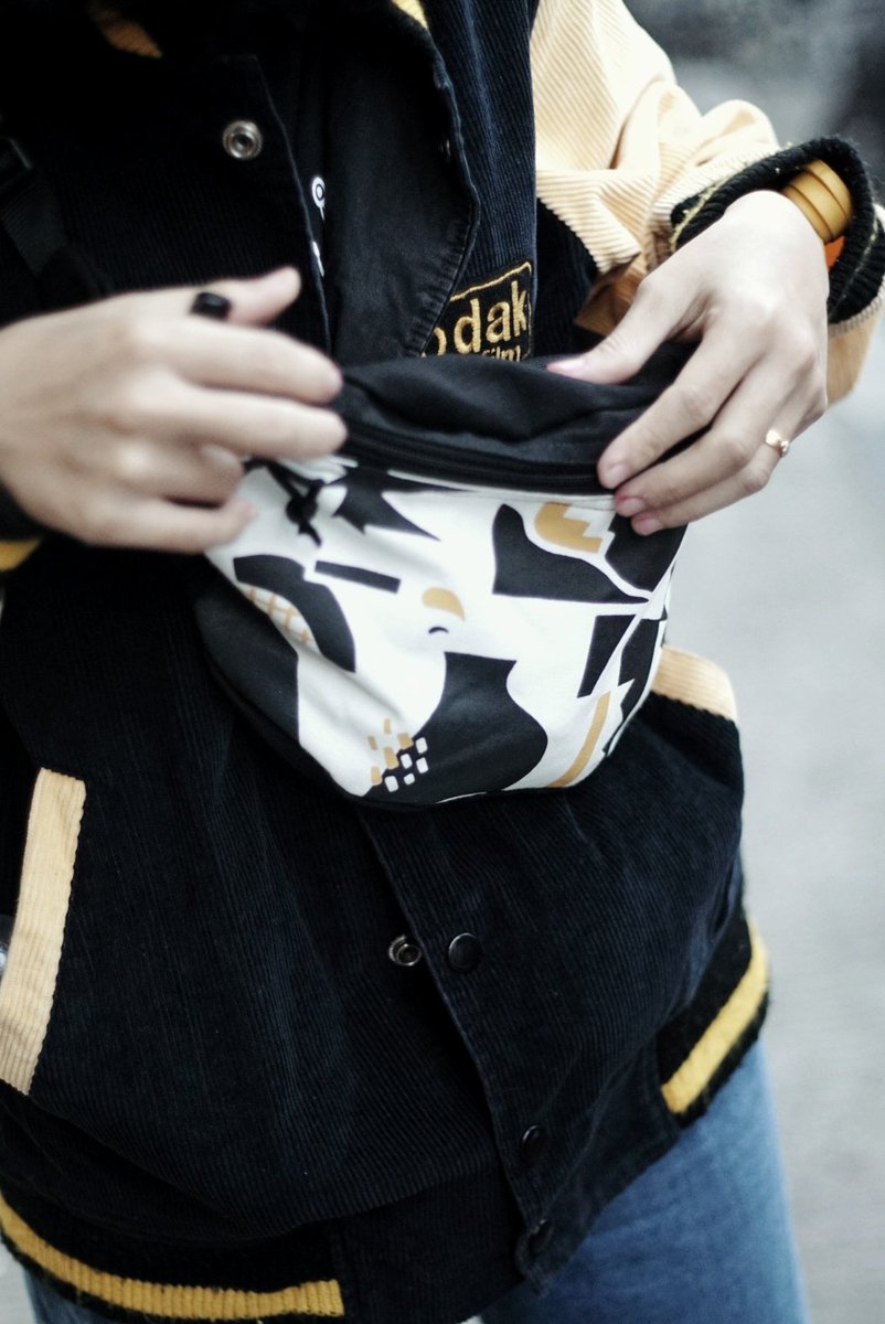 heytemanbaik's tweet photo. Serpihan #Waistbag
Available at https://t.co/OBmoFnDM1a https://t.co/7C2qCGP5eW
