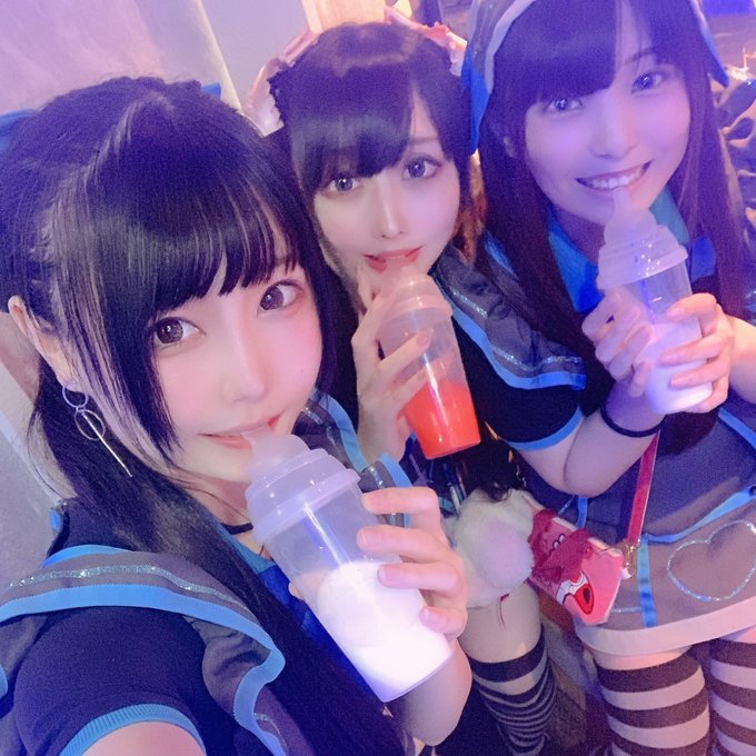 Twitterのコスプレ画像6