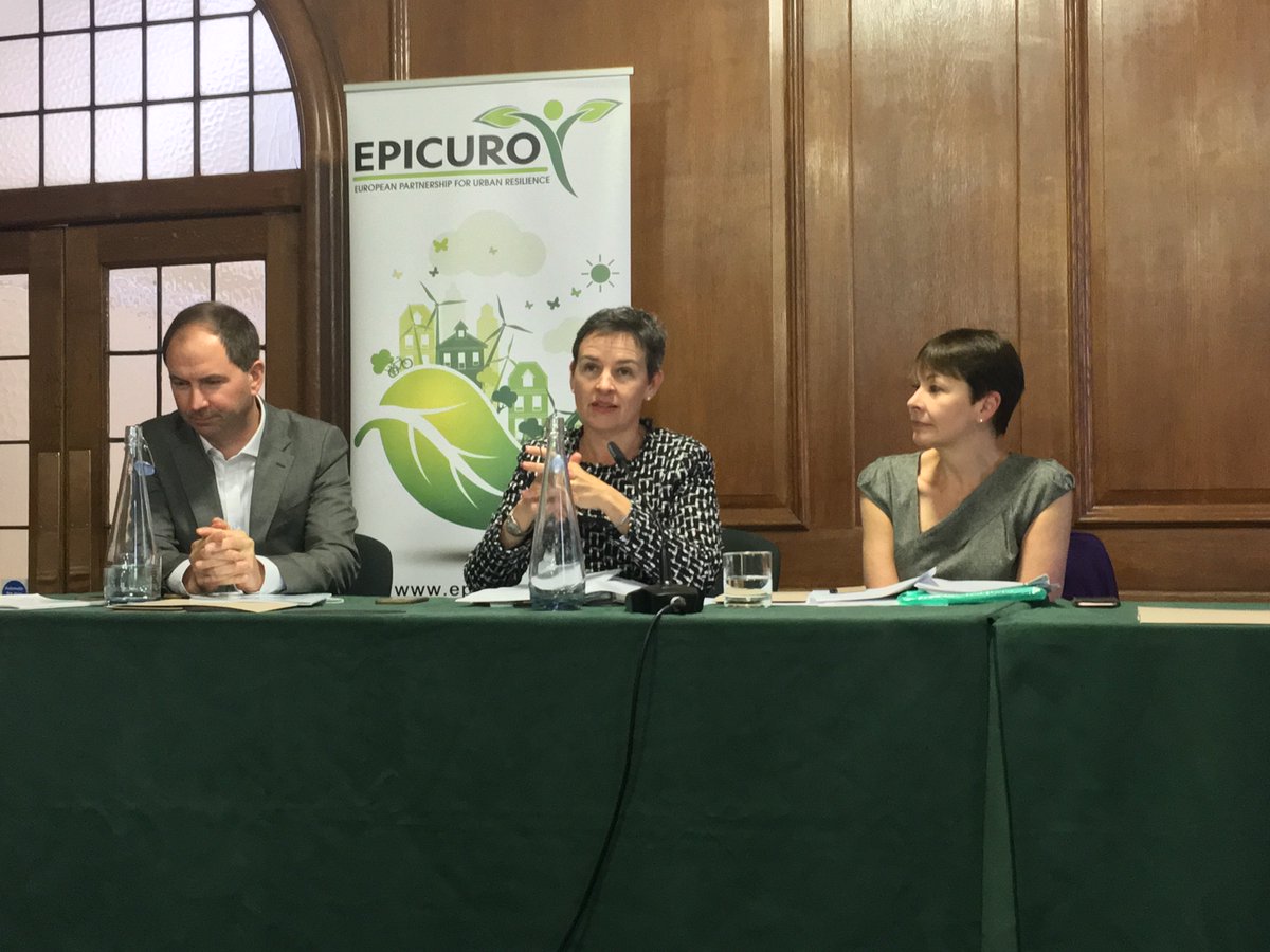 Town & Country Planning Association (@thetcpa) on Twitter photo What policy tools do communities have to protect themselves against climate change? Everything you need to know in our #RisingtotheClimateChange guide, launched last year by <a href="/CarolineLucas/">Caroline Lucas</a> and @MaryCreaghMP 🌳🌊🌤️
Read it here: ow.ly/S1gE50wgr30 What policy tools do communities have to protect themselves against climate change? Everything you need to know in our #RisingtotheClimateChange guide, launched last year by <a href="/CarolineLucas/">Caroline Lucas</a> and @MaryCreaghMP 🌳🌊🌤️
Read it here: ow.ly/S1gE50wgr30