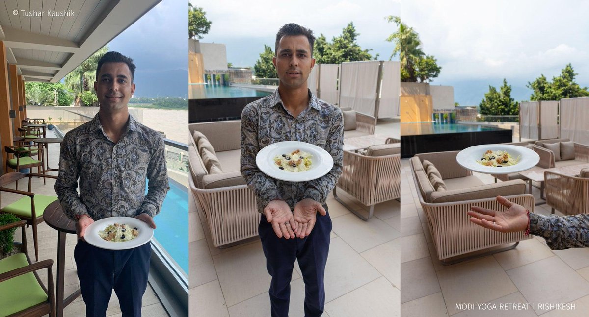 ModiYogaRetreat's tweet photo. Elevate your senses, elevate your soul, elevate things around.
M: +91 995 3807 995 , +91-730 3552 333
W: https://t.co/AJ5EPZ93aE | E: contactus@modiretreat.com
#wellness #modiyogaretreat #rishikesh #yoga #sparishikesh #meditation #modiretreat #ganges #ayurvedarishikesh #bkmodi https://t.co/VbYpFmVr0n