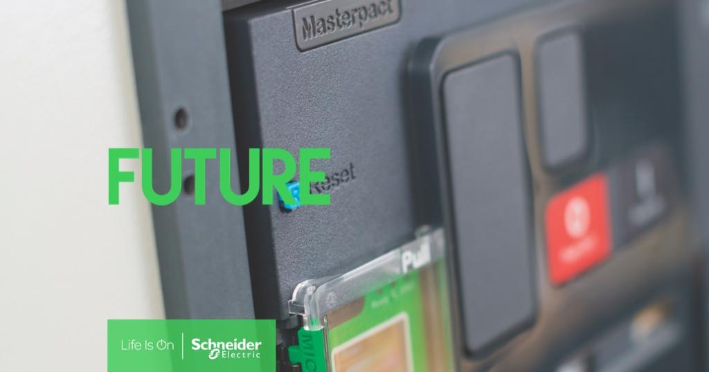 SchneiderSwiss's tweet photo. Die im Leistungsschalter #MasterpactMTZ integrierte Leistungsmessung der Klasse 1 ermöglicht eine bessere Kontrolle der Energieeffizienz. Für eine intelligente, sichere und nachhaltige Energieverteilung. Schneider Electric #EcoStruxure #IoT https://t.co/qO60EentP6 https://t.co/GNMgjkF8Pd