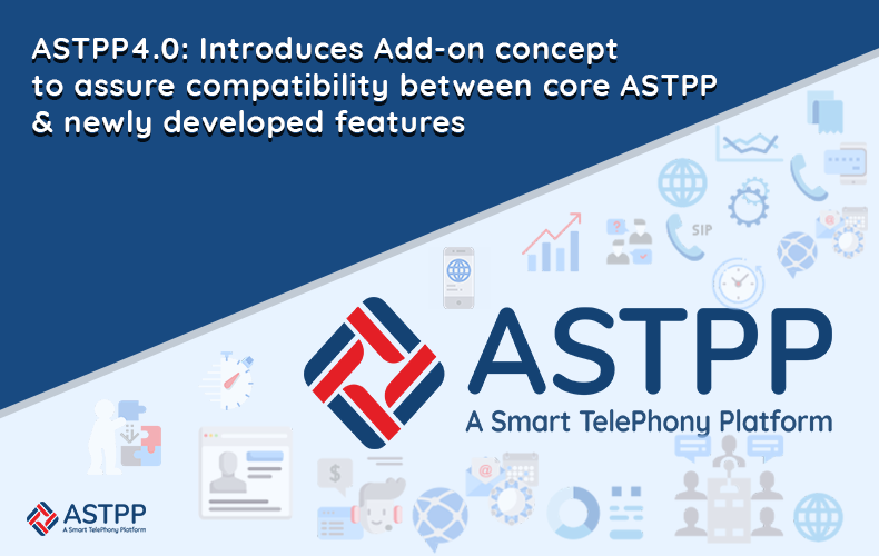 astpp_official's tweet photo. ASTPP 4.0 Introduces add-on comcept to assure compatibility between core ASTPP & newly developed features.
#ASTPP #ASTPP4 #telephony #addon #ITSP #Telco #SmartVoIP #SmartTelephony #SmartSolution #OpenSource #Addons #opensourcevoip #smartvoip #Telecom https://t.co/vbYEBJgqac