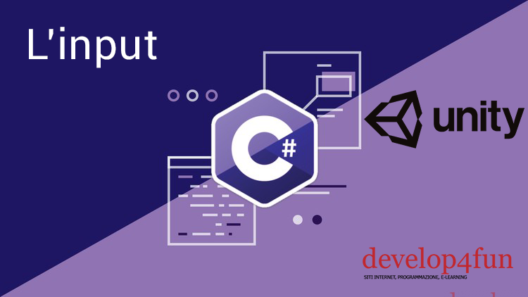 itamdestudio's tweet photo. Programmare in #C - L'input da ... - #Gamedev #GetMouseButtonDown #InputDaJoypad #InputDaMouse #Inputs #ProgrammareVideogiochi #Raycasts #TouchScreen #TutorialUnity #Unity2019 #Unity3D #Videogiochi #CorsoUnity #Guida #Mac #PC #ProgrammazioneVideogiochi - https://t.co/wl1yovFQzr https://t.co/5YHkRsRRtr