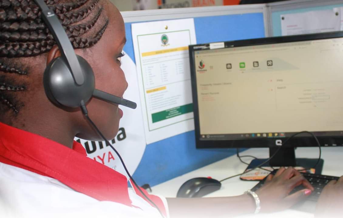 Uko na any inquiries on Government services, such as Birth Certificate, Business registration NSSF, NHIF, etc?

Unaweza kutupigia simu kupitia +254 206 900 020, tutakusaidia Chap Chap. #FridayFeeling
#FridayMotivation