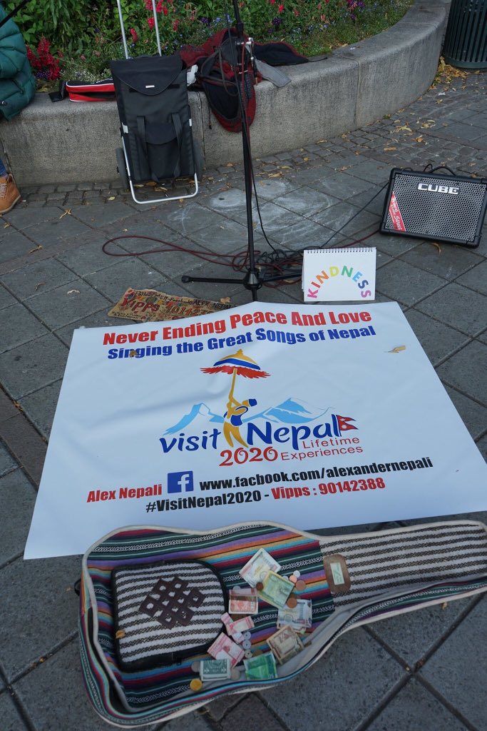 dbbmabed's tweet image. #Visitnepal2020inorway
