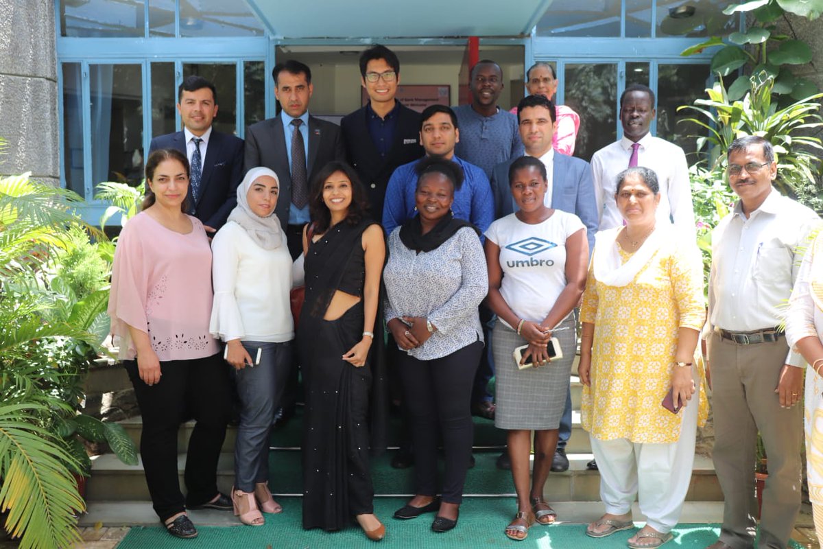 NibmTwit's tweet photo. NIBM is proud to be associated with ITEC Division,  MEA, GOI, in organizing International Programmes under ITEC Scheme to offer training programmes for South Asian, Middle East, African, East European countries etc. @ITECnetwork https://t.co/koXgCm9fFQ