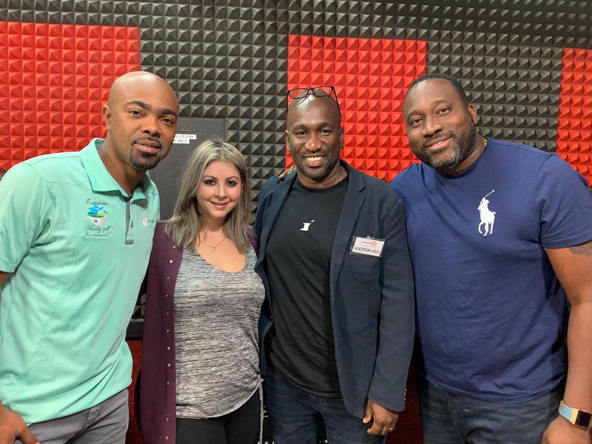 launchrockit's tweet image. Thank you JW and Blaze and @slam100.5FM for having us! Congratulations to all the winners this morning. You are on your way to Startup Weekend - The Music Edition! #swtt #musicoftt #launchrockit #hearfixfeel