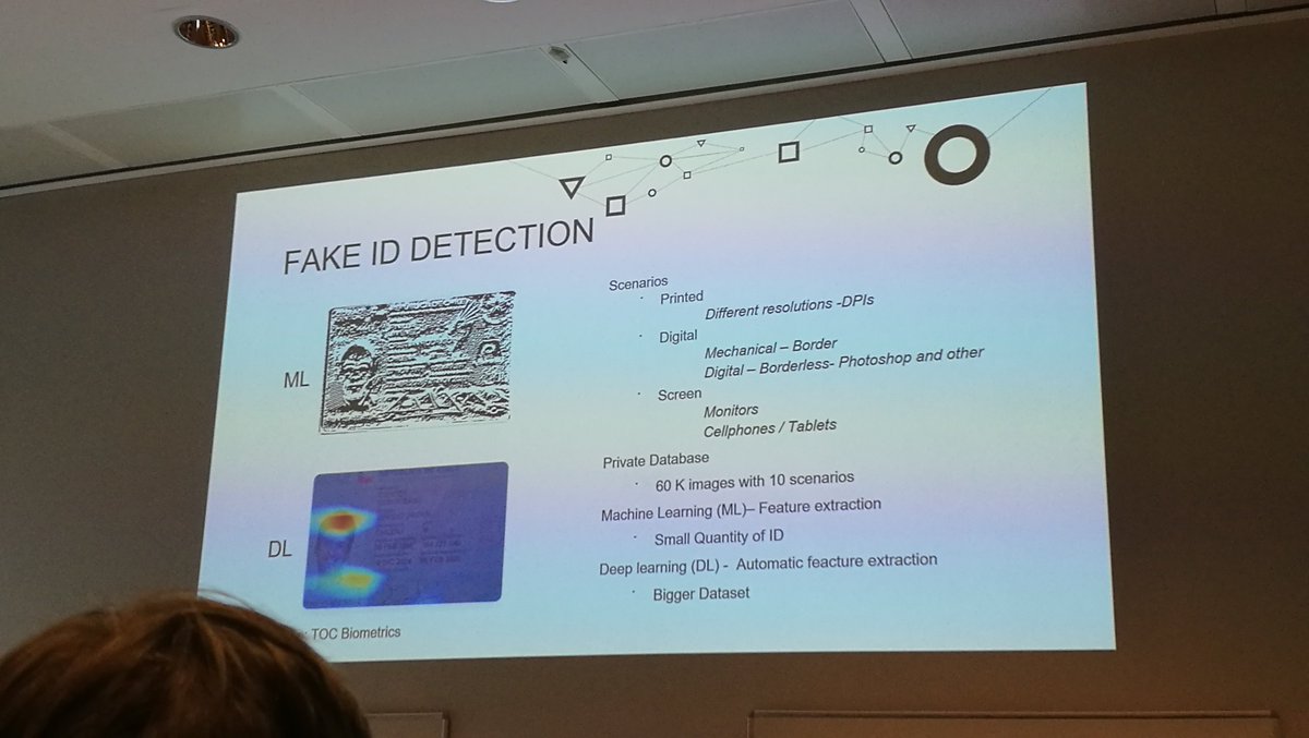 BioID_GmbH's tweet image. Thanks to all the great presenters at this years BIOSIG - #Biometrics Special Interest Group Conference!
@Fraunhofer_IGD  @busch_christoph  @TocBiometrics  @rickynav @rocfacerec 

#bioid #facialrecognition #livenessdetection #antispoofing #AI #artificialintelligence #darmstadt