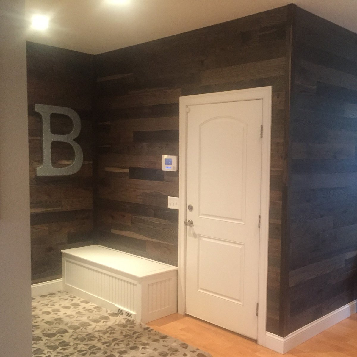 WallplanksFTF's tweet photo. One of the most rewarding things is not only when our customers TELL us how much they LOVE their new spaces, but when they SHOW us! You all are so creative! 😍✌️

Show + tell us your Wallplanks story in the comments! 👇 https://t.co/wxXGxL3Au1