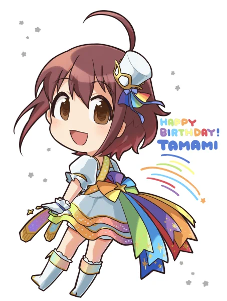 脇山珠美ちゃんハッピーバースデー!! #脇山珠美生誕祭2019 