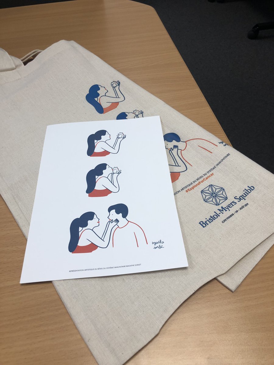 GaelleAG_'s tweet image. Intéressante expérience à Saint Lazare pour comprendre l’immunothérapie! #Exploreforcancer