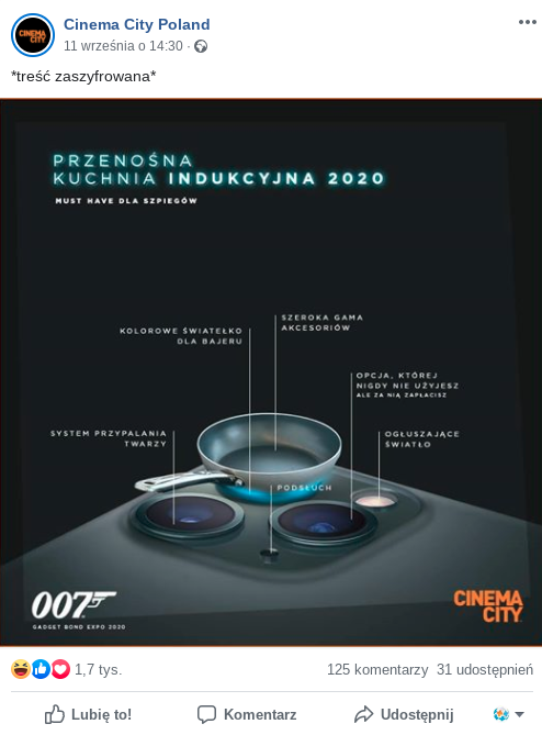 InternetPlusPL's tweet image. Jedni mogą mówić, że to hit 👍 inni, że kit 👎 Jedno jest pewne, wiele firm nie mogło przejść obojętnie obok premiery najnowszego iPhone'a 11pro 📱😎

Efektem są takie oto kampanie 👇#RTM #InternetPlus #realtimemarketing #iphone