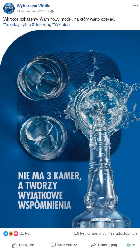 InternetPlusPL's tweet image. Jedni mogą mówić, że to hit 👍 inni, że kit 👎 Jedno jest pewne, wiele firm nie mogło przejść obojętnie obok premiery najnowszego iPhone'a 11pro 📱😎

Efektem są takie oto kampanie 👇#RTM #InternetPlus #realtimemarketing #iphone