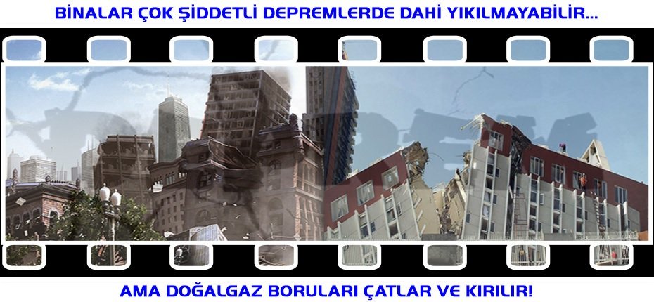 SismikAS's tweet photo. Binalar çok şiddetli depremlerde dahi yıkılmayabilir.Ama doğalgaz boruları çatlar ve kırılır. Bu durum deprem esnasında yangına ve çeşitli olumsuzluklara sebep olabilir. Tedbir almak elimizde...
#deprem #yangin #sismik
https://t.co/ifPAKmHO1n https://t.co/pxyzw8Qicn