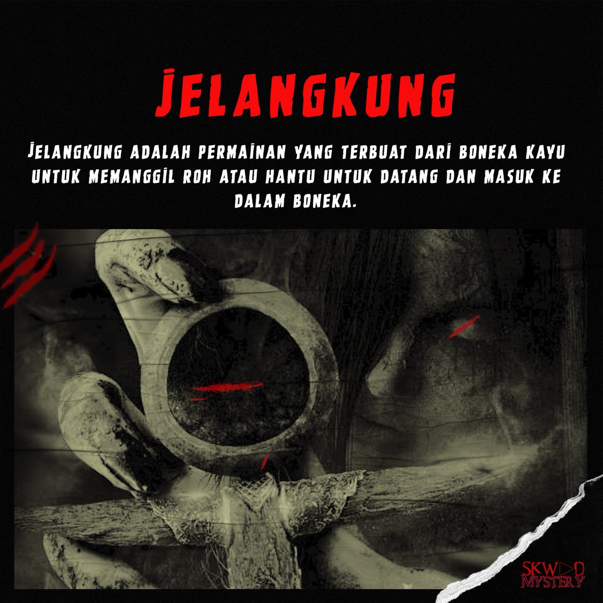 8400 Koleksi Gambar Hantu Jembalang Terbaik