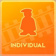 NomadaPlayer's tweet photo. Además de participar de forma individual en #NomadaPlayer, ¡podéis jugar en equipo!

El tren está a punto de partir y el camino que recorrer será largo. ¿Viajarás solo o con amigos?

#Jornada1 #AventurerosAlTren https://t.co/3IphPVngdw
