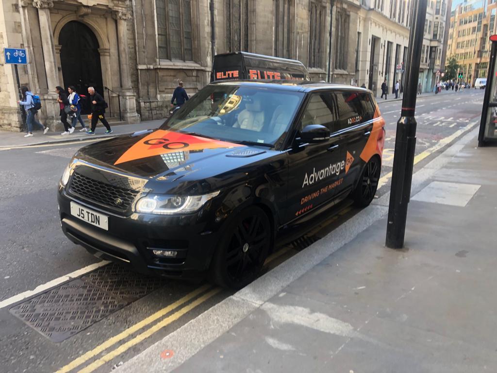 If you’re in the City and spot the AdvantageGo Range Rover, head on over and grab your copy of our Rendez-vous de Septembre 2019 Report - also available here adgo.co/30h3lD2 #insurance #reinsurance #rvs2019 #insurtech #digitaltransformation #insurancenews