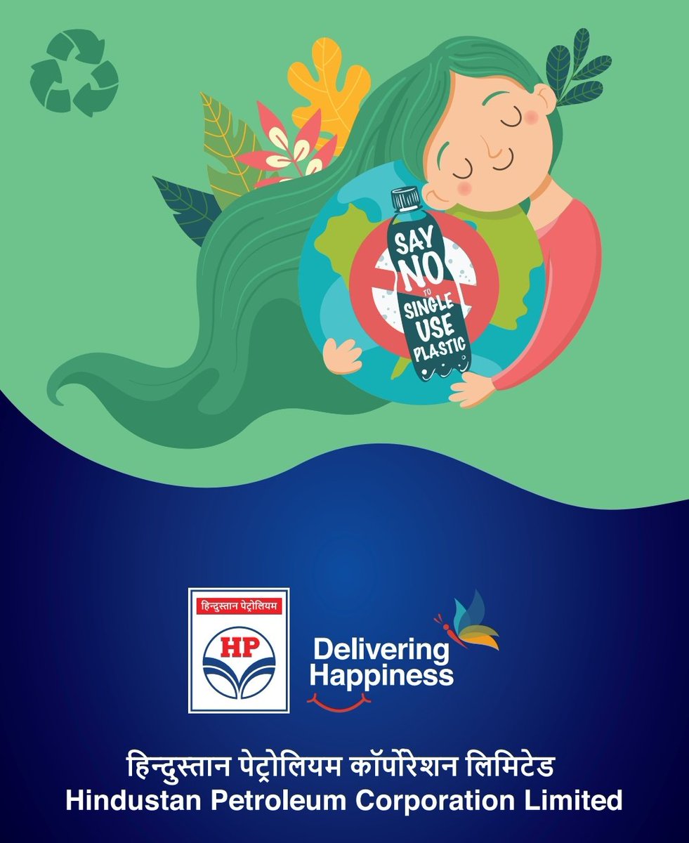 <a href="/HPCL/">Hindustan Petroleum Corporation Limited</a> Independent Directors Sh. Ram Niwas Jain &amp; Sh. G V Krishna spread the message on elimination of #SingleUsePlastic at COMCO Bodakdev, Ahmedabad in the presence of CGM Retail NWZ &amp; GM-CSR. 
#SwachhtaHiSeva #SHS2019