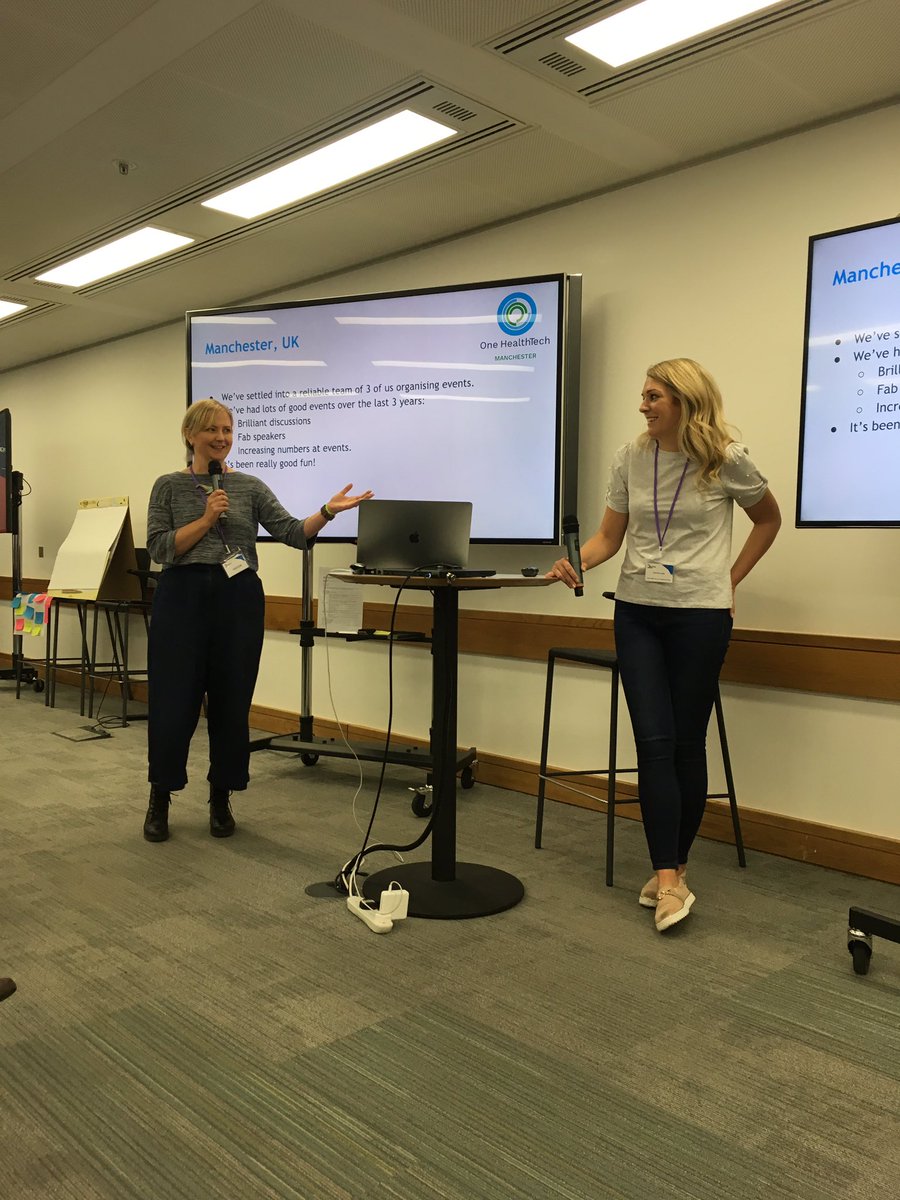 One HealthTech Liverpool tweet media