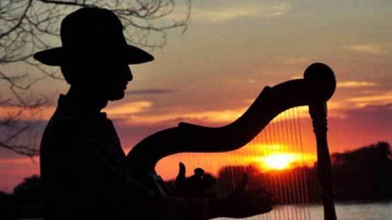 ¡Orgullo patrio! El Alma Llanera: Nuestro segundo Himno Nacional cumple 105 años mazo4f.com/205435  #GuaidoParacoRastrojo