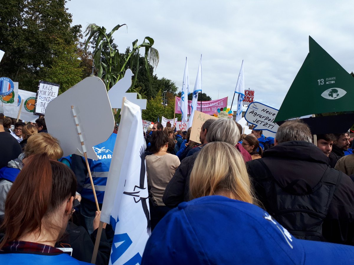 #AlleFuersKlima @Berlin <a href="/NABU_de/">NABU 🦤</a>