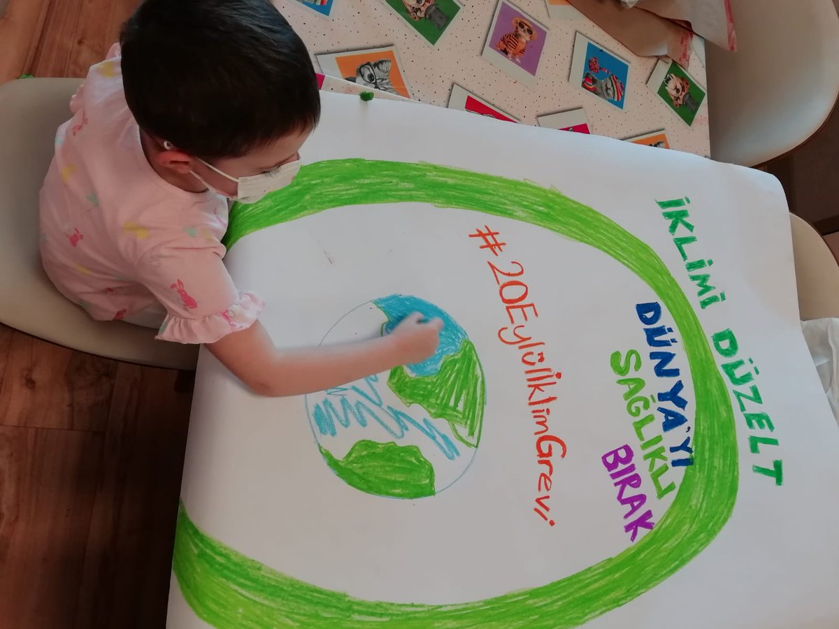 İklimi Düzelt,
Dünyayı Sağlıklı Bırak!

#20EylülİklimGrevi #FridaysForFuture