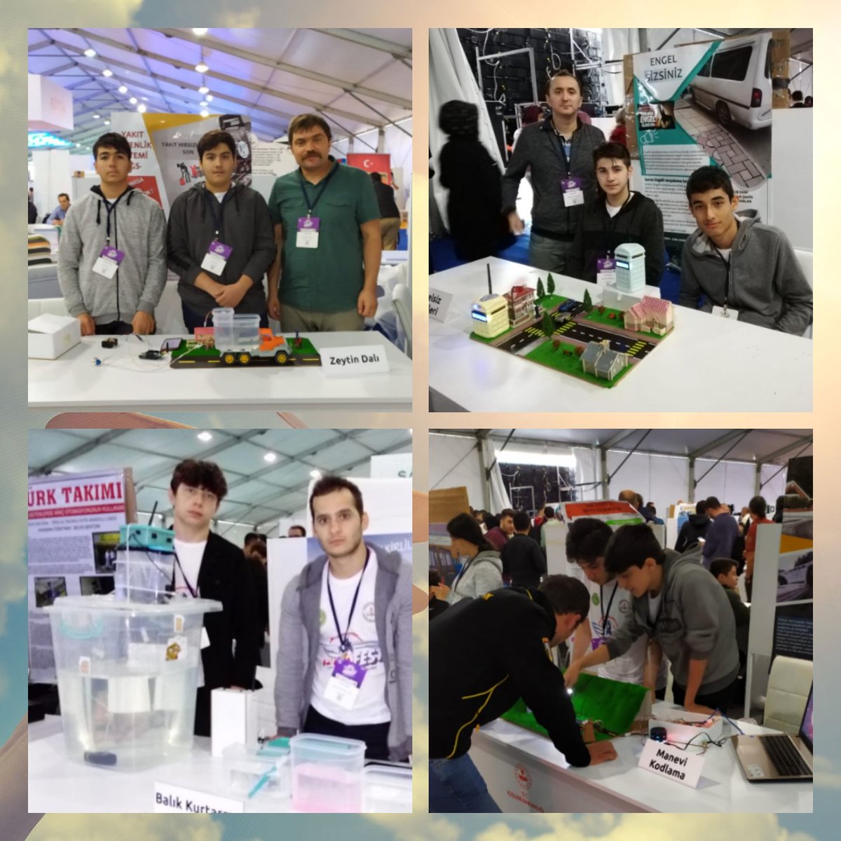 #TEKNOFEST2019 'da İnsanlık Yararına teknoloji kategorisinde yarışma alanında sunumlarımızı yapmak için hazırız.
#MilliTeknolojiHamlesi #robotics #TEKNOFEST 

<a href="/mehmetalikatip1/">Mehmet Ali KATİPOĞLU 🇹🇷</a>
<a href="/bafra_mem/">Bafra İlçe Millî Eğitim Müdürlüğü</a> <a href="/55Akkus/">FATİH AKKUŞ 🇹🇷</a> <a href="/MaarifHareket/">MaarifHareketi🇹🇷</a> <a href="/CoskunESEN57/">Coşkun ESEN</a>
<a href="/bafrakaymakam/">Bafra Kaymakamlığı</a> <a href="/CevdetErturkmen/">Cevdet Ertürkmen</a> <a href="/osmankaymk/">Osman KAYMAK</a>