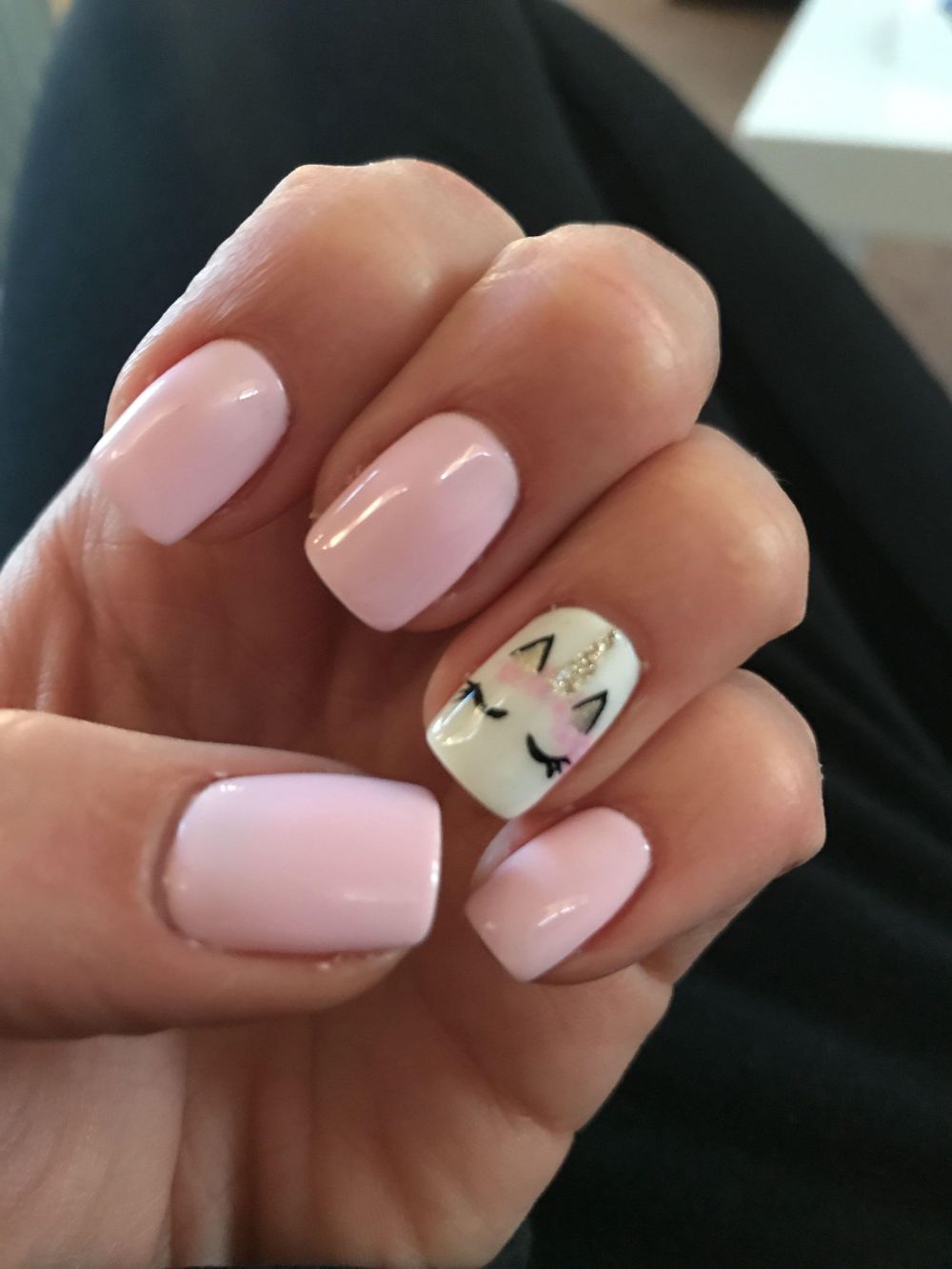 43 Wedding Nails That'll Have You Saying 
