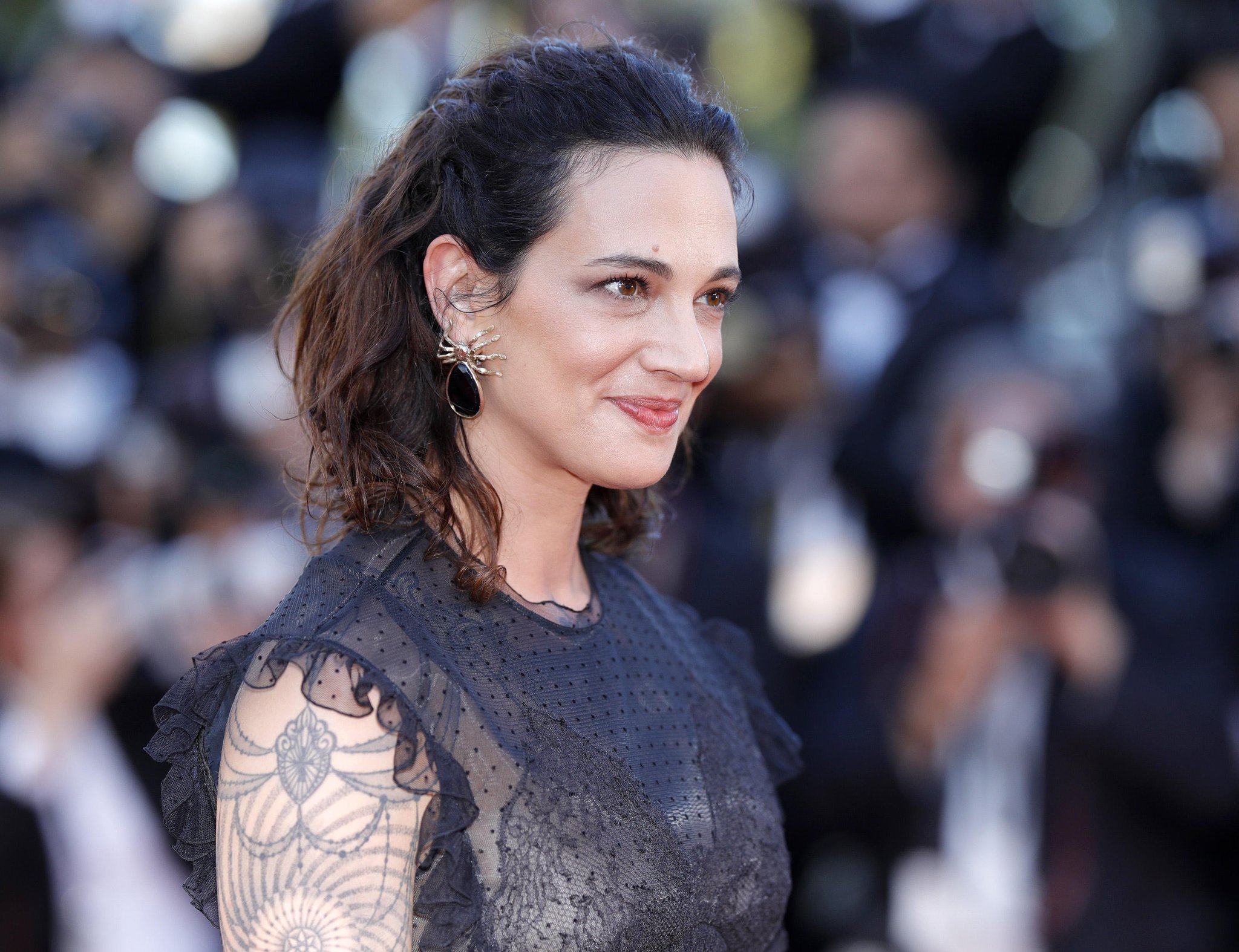 Happy Birthday dear Asia Argento! 