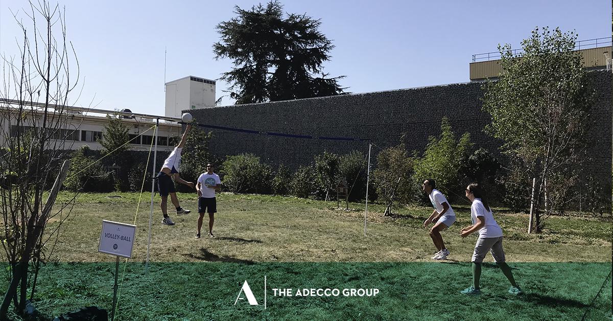 The Adecco Group FR tweet media