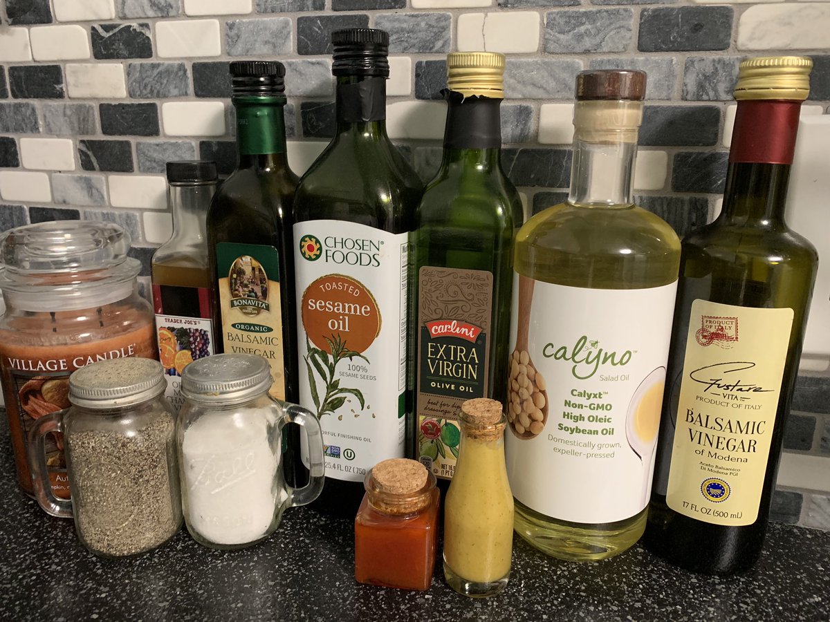 Roots_Journey's tweet photo. 7. Surprise yummy lunch! This week @Calyxt_Inc brought their Calyno High Oleic Soybean Oil into @MeredithCorp and I got the chance to sample.

Super cool to hear how gene edited soybeans grown here in the U.S. are being used. 🌱 https://t.co/5wiazB5ax1