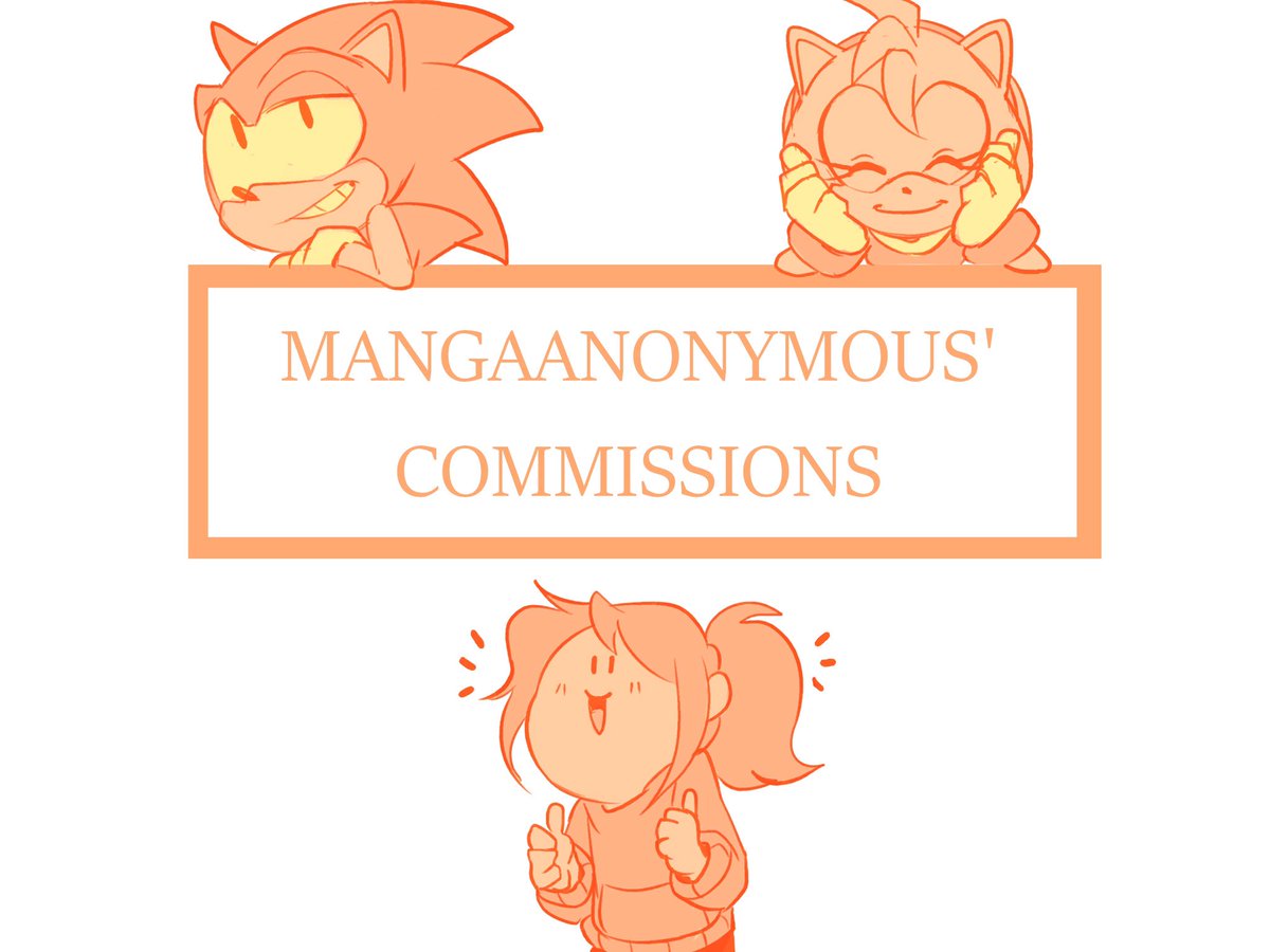 mangaanonymous0's tweet photo. Updated commissions again! I’ve now got USD pricing alongside AUD (USD may change depending on latest conversion rates! Ask me if you have any concerns about it!)
#sonicthehedgehog #commissions #amyrose https://t.co/C3SSasPqKz