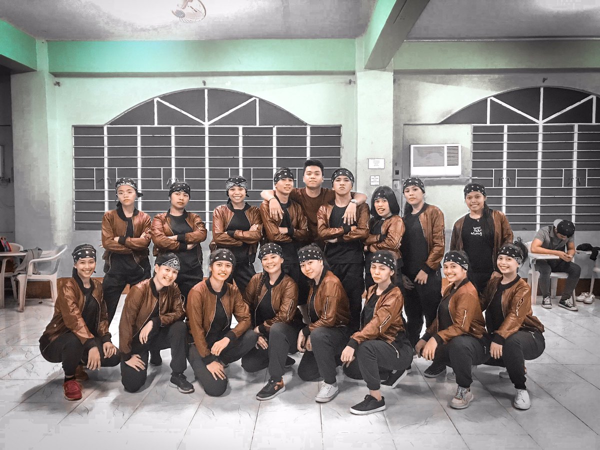 jennijenntoot's tweet image. TEAMJDC
#AribaPhoenix
#1stRunnerUp
#MegaCrew
#Hiphop