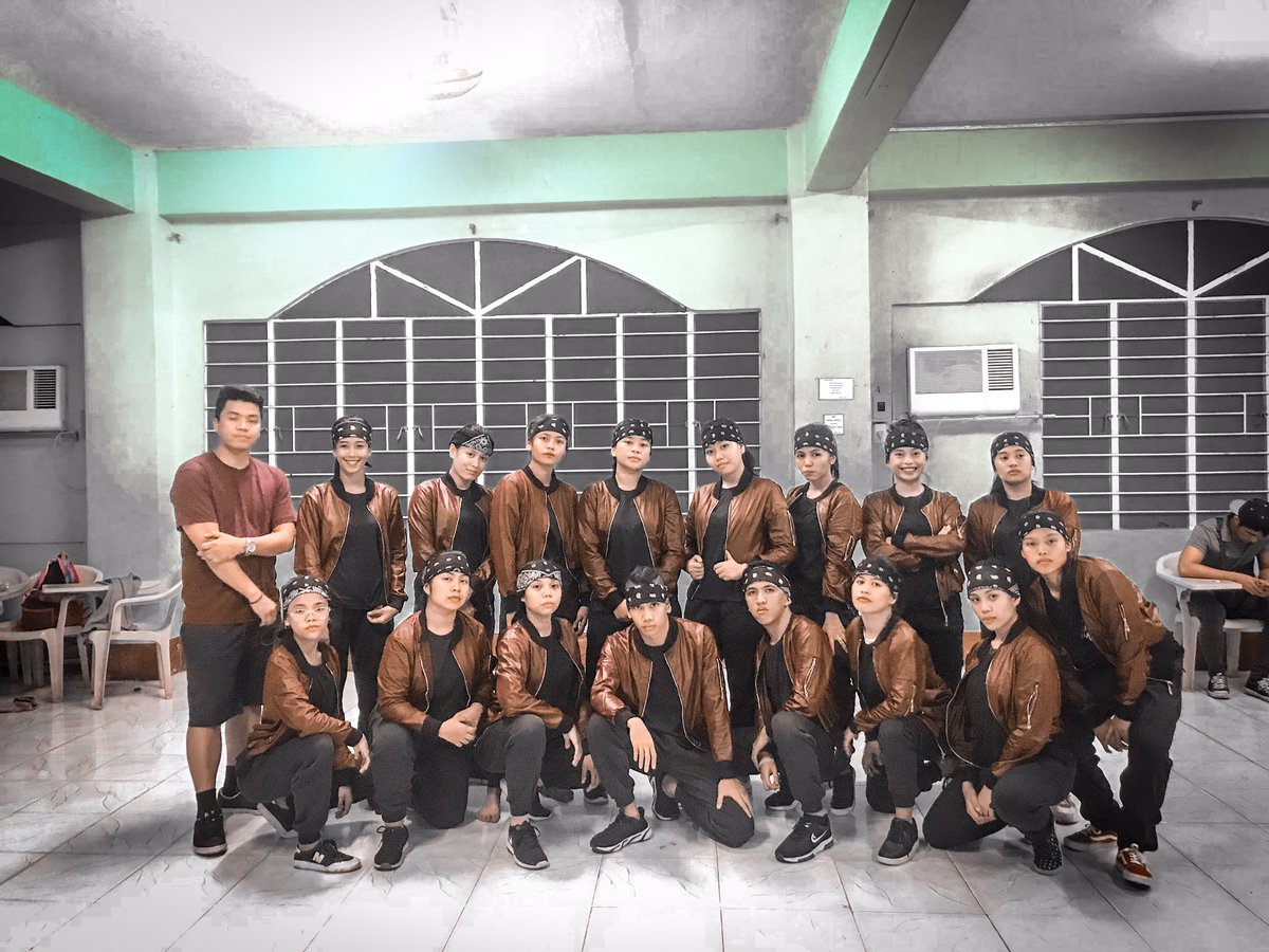 jennijenntoot's tweet image. TEAMJDC
#AribaPhoenix
#1stRunnerUp
#MegaCrew
#Hiphop