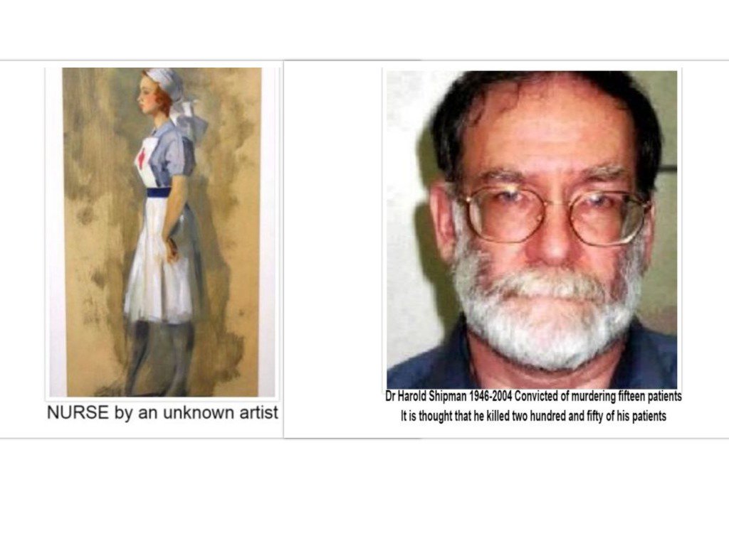 AYPuckett's tweet image. I worked in the NHS for 21 yrs and at least 99% of my colleagues were decent anonymous people like this nurse
But I met Embezzlers, Frauds, Thieves and at least one Psychopath
Couldn't do much about them at work
So I wrote MedicalThrillers about them
Google: Andrew Puckett Amazon