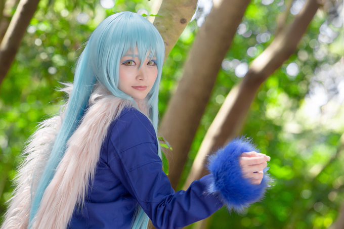 Twitterのコスプレ画像31