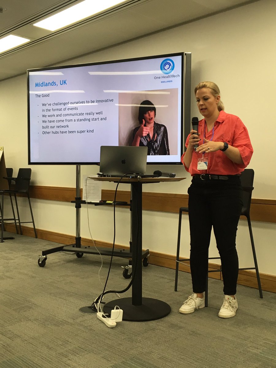 One HealthTech Liverpool tweet media