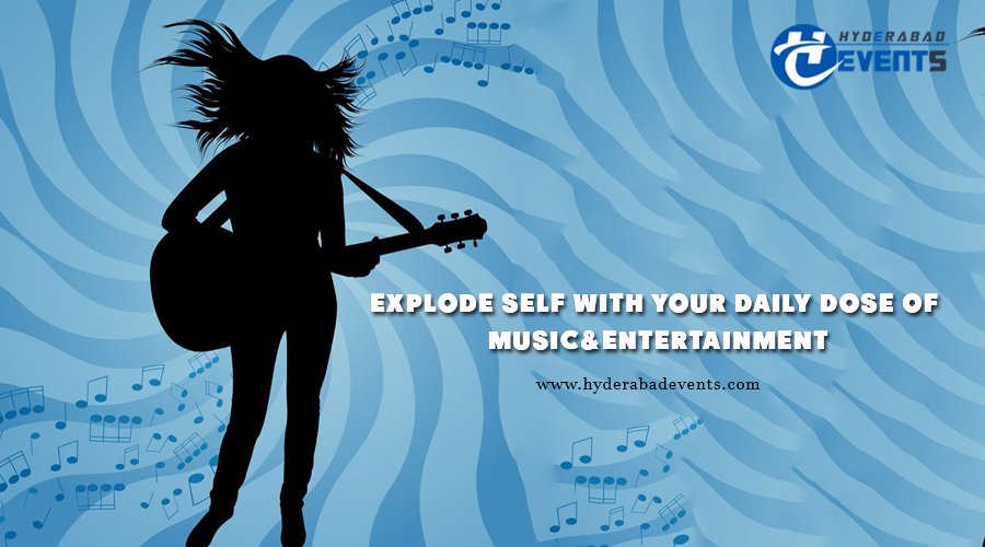 Take break from your daily grind with rocking music&amp;entertainment shows from Hyderabad Events.
For more:hyderabadevents.com/eventcat/music…

#entertainment #music #party #dj #event #events #hyderabad #hyderabadevents