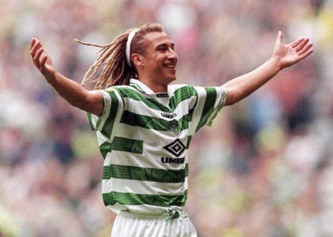 Happy birthday to the king. Best Henrik Larsson pictures  Go 