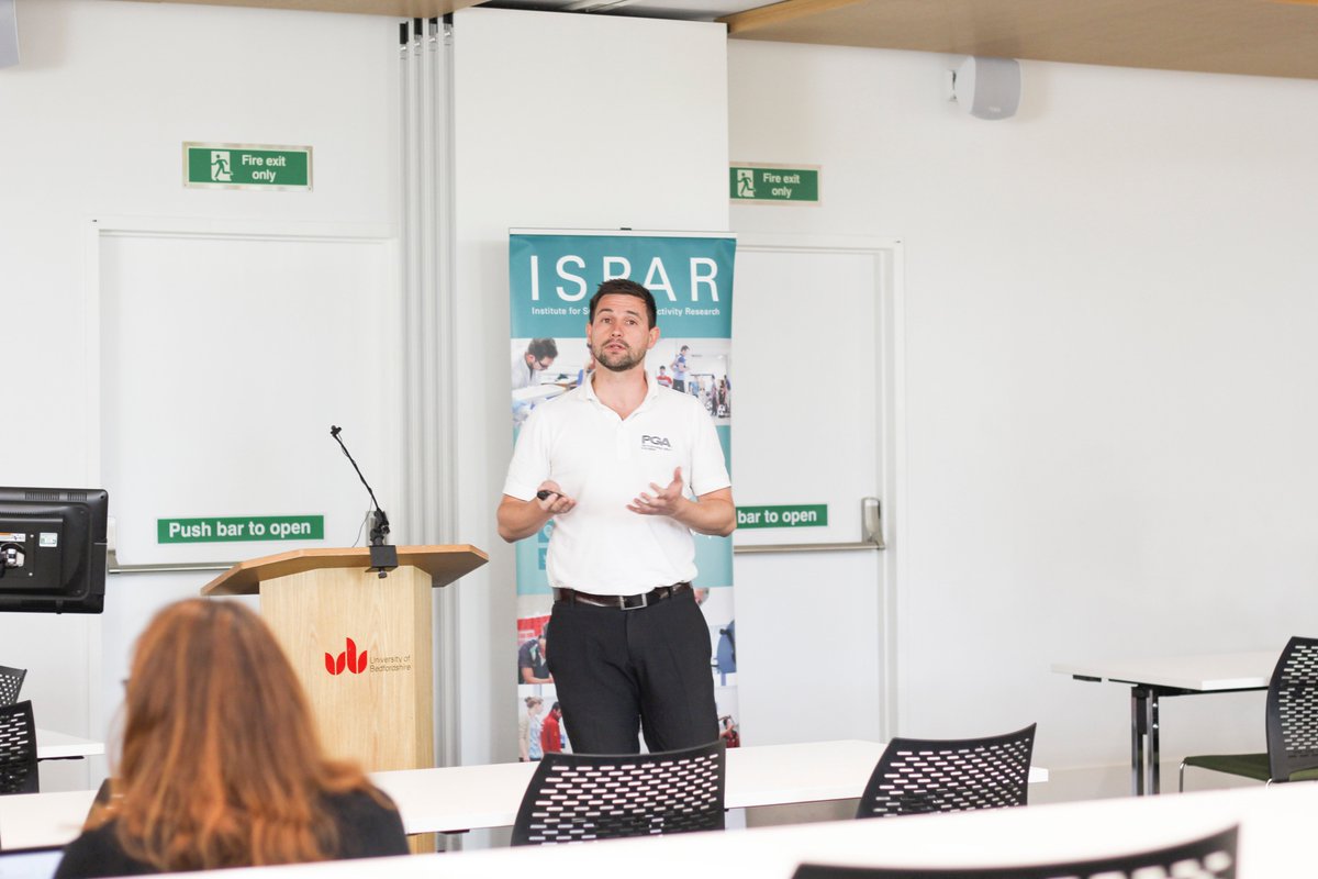 uniofbeds_SSPA's tweet photo. #ISPAR19 ✅ Special thanks to @Sophie_Killer for a fascinating keynote.

Well done to all our presenters, especially @JackWells009, @AbbieCharlotte6 &amp; Pedro for your awards! 🏆 #GoTeamBeds

📸 https://t.co/rVrqy2X2Cg https://t.co/0kfjdqefU5