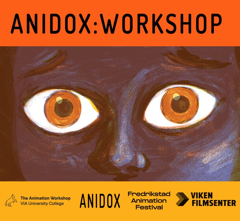 animfest's tweet image. Anidox workshop &amp;amp; Dan Harmon at Fredrikstad Animation Festival 2019 - mailchi.mp/animationfesti…
