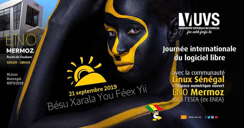 Université numérique Cheikh Hamidou KANE (UN-CHK) tweet media