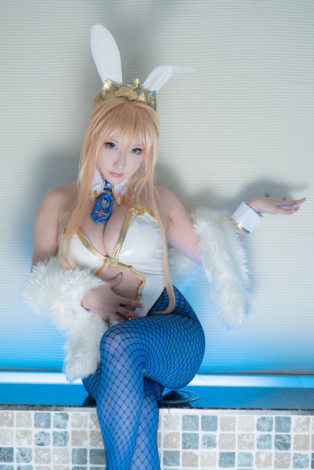 Twitterのコスプレ画像18