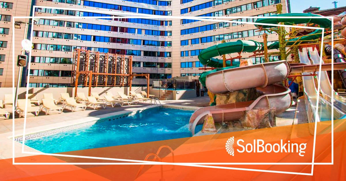 Piscina, parque acuático, zona de juegos, a 5 minutos de la playa, tarifas con todo incluido, a menos de 1,5 km del Parque natural de la Sierra Helada. A estas alturas del verano, ¡no te lo pienses más y reserva! 

bit.ly/2OuLtPz