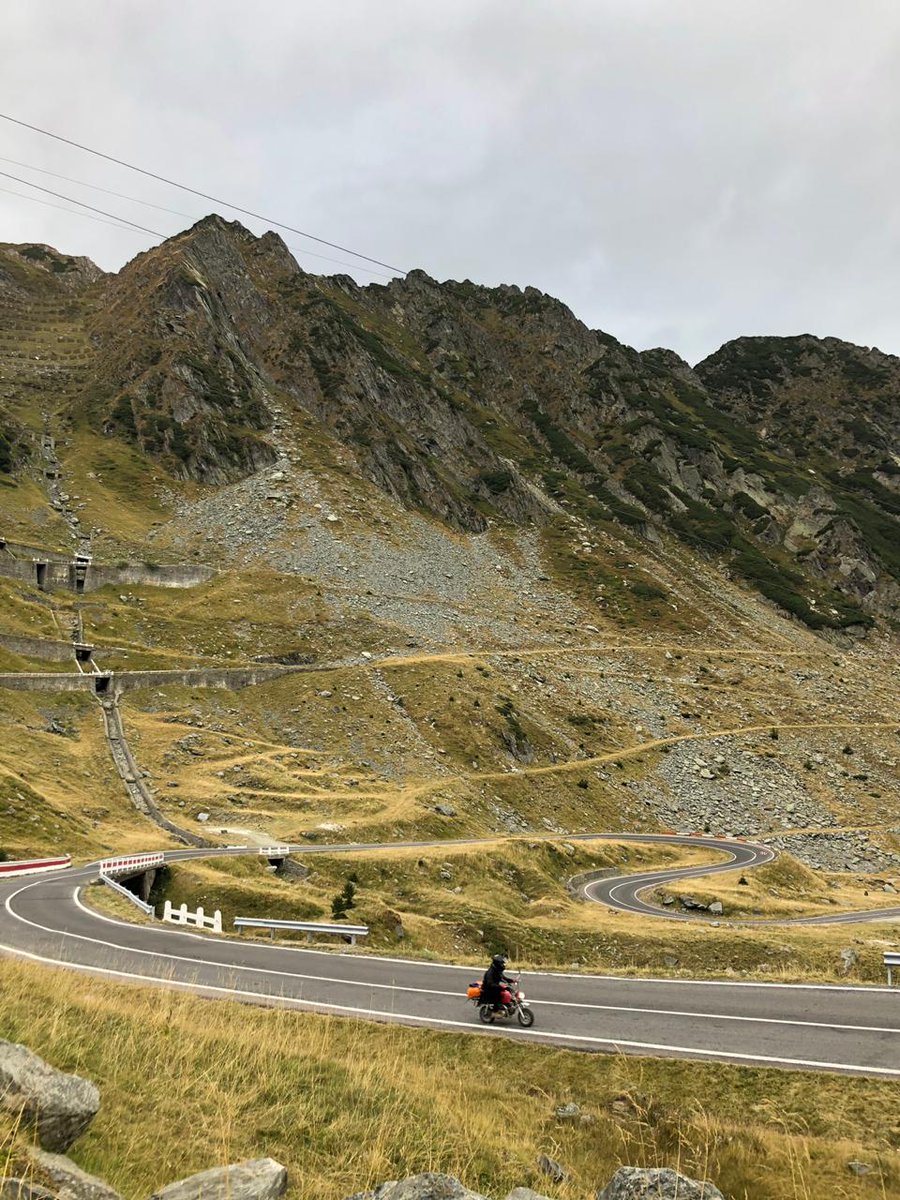 TheAdventurists's tweet photo. "Today was a good day" - Victor
#MonkeyRunRomania https://t.co/6oypw0hwmZ