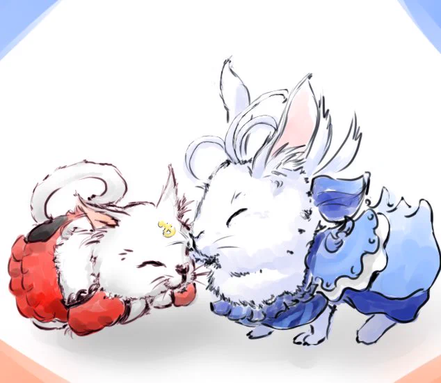 かわいい
#bilibiliドン勝祭 