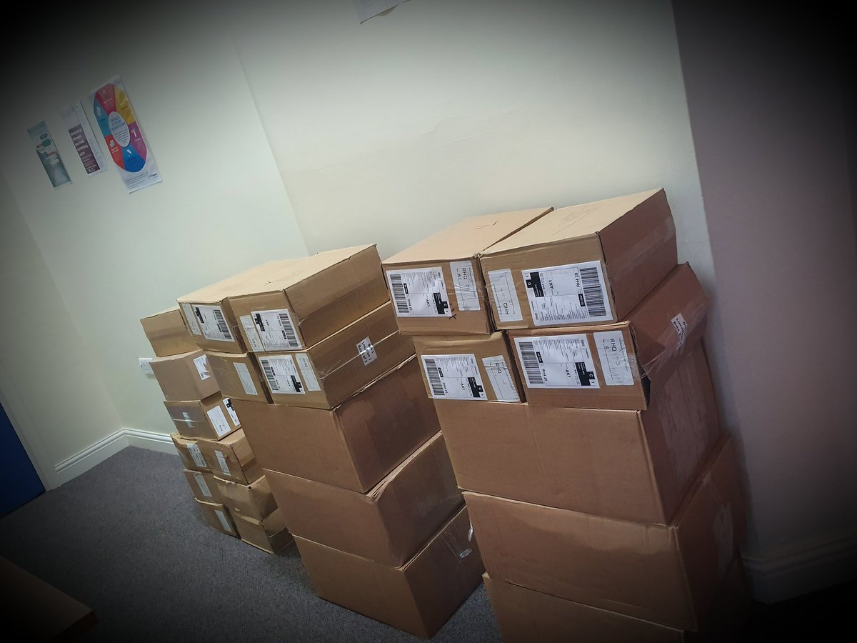 Coming from Monday the 2019 NHS Staff Survey - most staff will receive the survey via email so keep an eye on your inbox but staff without email access will receive paper surveys (pictured below). However you receive your survey please complete it and give us your views!