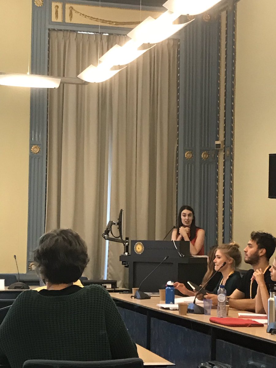 Sophie van den Elzen (@activarchive) on Twitter photo Taylor Annabell discusses how young women engage in affective memory work on social media and their emphasis on joyful moments and positive emotions #mnemonics2019 <a href="/KingsCollegeLon/">King's College London</a> Taylor Annabell discusses how young women engage in affective memory work on social media and their emphasis on joyful moments and positive emotions #mnemonics2019 <a href="/KingsCollegeLon/">King's College London</a>